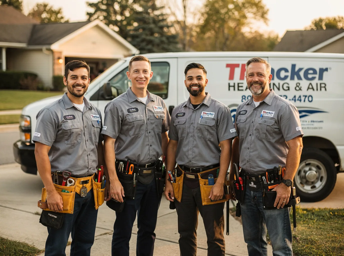 Ac Repair company in Belpre, KS